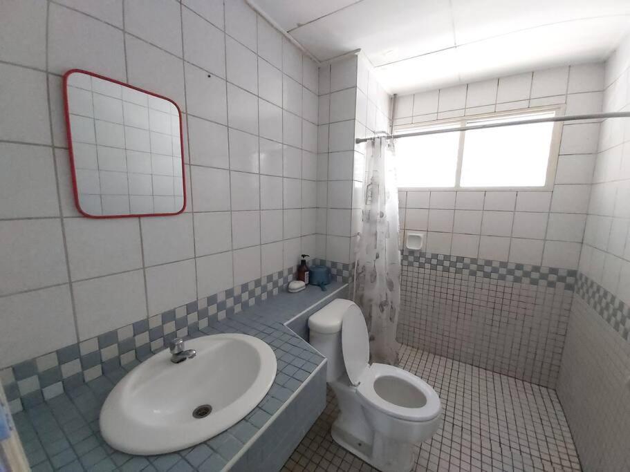 Nat'S Seri Bulan Beach, Pool Home @Teluk Kemang Porto Dickson Exterior foto