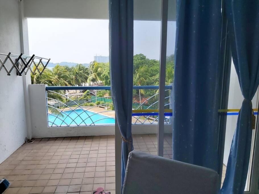 Nat'S Seri Bulan Beach, Pool Home @Teluk Kemang Porto Dickson Exterior foto