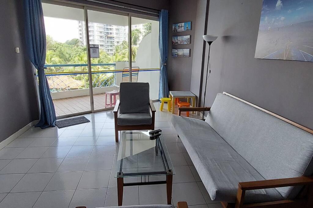 Nat'S Seri Bulan Beach, Pool Home @Teluk Kemang Porto Dickson Exterior foto